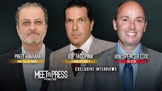 Meet the Press full broadcast — March 26