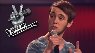 Sunday Morning - Arnold Meijer | The Voice | Blind Audition 2014