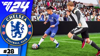 Can We Pick The Form Up? | FC 24 Chelsea Career Mode #28