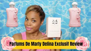 Parfums De Marly Delina Exclusif Review