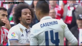 Real Madrid 2-1 Athletic Bilbao 🔥 All Goals & Highlights 2017/2018 (Last Match) 🔥 HD
