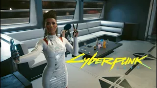 Cyberpunk 2077 | Gig: The Frolics Of Councilwoman Cole (Undetected - No Kills)