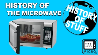 History of The Microwave Oven