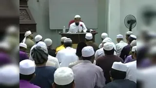 Adakah Kena Uzlah (Mengasingkan Diri) Untuk Mengelak Fitnah Sedangkan Tidak Alim Ilmu Agama? - UAI