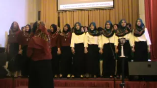 UKM Seni Universitas Muhammadiyah Palembang Lagu Kemesraan