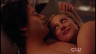 jughead and betty cute and best moments 4x01-4x11 | Bughead