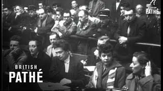 French Massacre Trial (1953)
