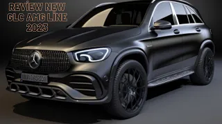 Review new glc amg line 2023 | 2023 mercedes glc amg line - interior exterior and drive