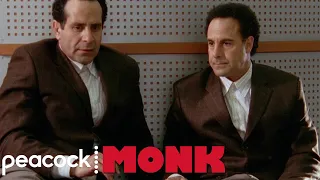 Stanley Tucci - Guest Stars | Monk