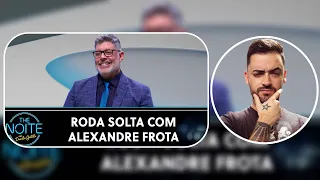 ALEXANDRE SANTOS REACT: Roda Solta: The Noite