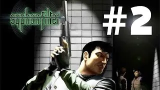 Прохождение Syphon Filter, Часть #2 - Инцидент в Парке Вашингтона (Миссии 3,4)