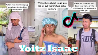 Yoitz Isaac RELATABLE TikTok Videos Compilation |BEST @yoitz_isaac TikTok|