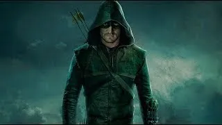 Green Arrow-Powers Fight Scenes-Part 3