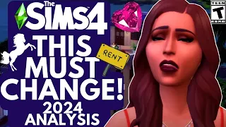 This MUST Change for Sims 4