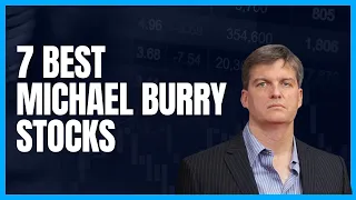 7 Best Stocks In Michael Burry's Portfolio (2024)