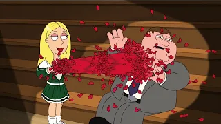 Family Guy - The Dockers Zipper Pushers cheerleader