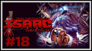 Тильт забег с бафнутым мозгом | The Binding of Isaac: Repentance #18