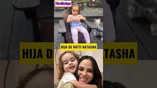 Vida Isabelle hija de Natti Natasha