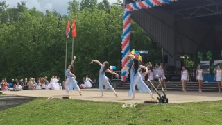 Помолимся за родителей "Молитва" (Кировская ДЮСШ)