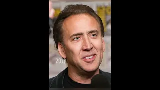 Nicolas Cage (1990-2022) change