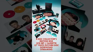 The Miracle Collector's Edition Unboxing #shorts #queen #themiracle