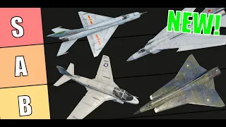 I ranked EVERY Premium Jet so YOU know what to buy | Christmas Sale, War Thunder |