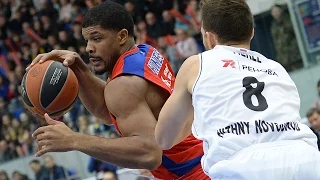 Highlights: Nizhny Novgorod-CSKA Moscow