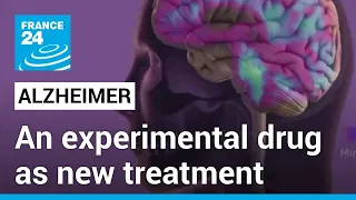 New Alzheimer's treatment: Donanemab drug seen as turning point in fight against disease