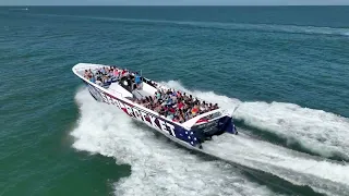 Sea Rocket Speed Boat & Dolphin Tours in Ocean City, Maryland