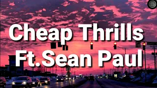 "Cheap Thrills" - Sai ft. Sean Paul  (Cover By The Gorenc Siblings) (Lyrics)