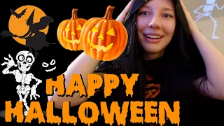 Хэллоуин в Америке 2020 | Праздную Halloween в США влог