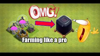 Best TH7 Farming Strategy | Best Strategy for Farming & Loot | Clash of Clans