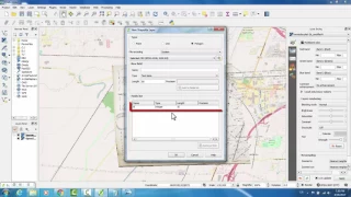 Overlaying Maps in QGIS by Georeferencing