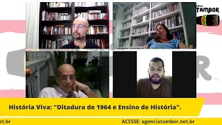 "Ditadura de 1964 e Ensino de História "