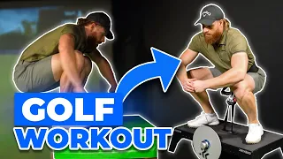 Do This In The Gym To Hit Longer | Golf Fitness & Speed Training | Martin Borgmeier