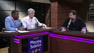 Full Episode | Out of this World Sports, with Neil deGrasse Tyson