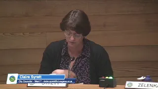 City Council Meeting: September 9, 2019