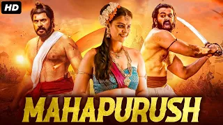 MAHAPURUSH - Full Hindi Dubbed Action Movie | South Indian Movies Dubbed In Hindi Full Movie