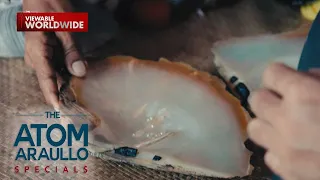 Perlas mula sa dagat, tagapagdala ng suwerte sa isang pamilya sa Sulu | The Atom Araullo Specials