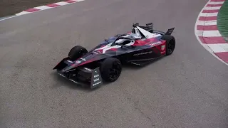 Porsche Introduces the 2023 99X Gen3 Formula E Car