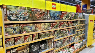 Toy Hunt #2 Продолжаем Поиски Танка Клонов 75342 в Магазине LEGO и Игрушек в Болгарии