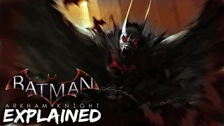 Batman Arkham Knight: Ending Explained