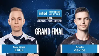 CS:GO - Astralis vs. Team Liquid [Dust2] Map 3 - IEM Global Challenge 2020 - Grand Final