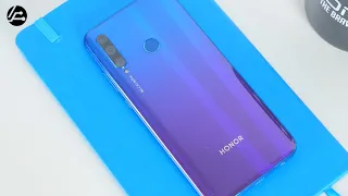 Honor 20 Lite First Impressions & Hands On Review