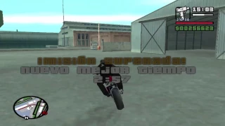 Grand Theft Auto San Andreas: Misiones Secundarias (Desafío NRG-500)