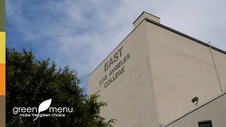 Green Menu donates food to East Los Angeles College students for Meatless Monday | January 27, 2020