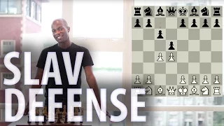 Chess openings - Slav Defence