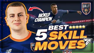 EA FC 24 - The 5 Best Skill Moves