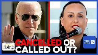 Biden: Nury Martinez, Others Should RESIGN FROM OFFICE Over Leaked Racist Tapes