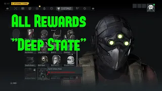 Ghost Recon Breakpoint: Deep State Update (All Rewards So Far)